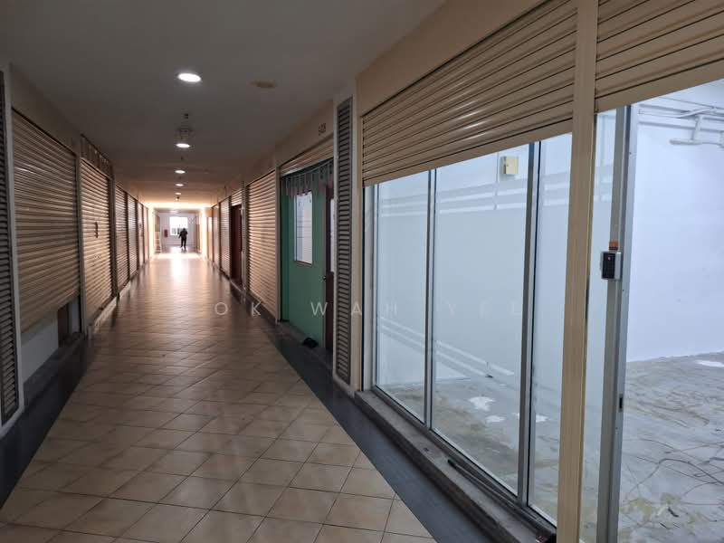 Pejabat untuk Disewa di Petaling Jaya (Selangor) - Kok Wah Yee - Corridor - PropertyGuru.com.my