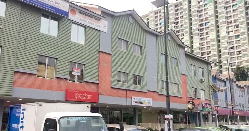 Pejabat untuk Disewa di Petaling Jaya (Selangor) - Kok Wah Yee - Exterior - PropertyGuru.com.my