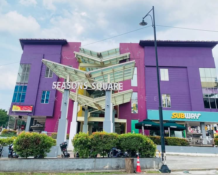 Pejabat untuk Disewa di Petaling Jaya (Selangor) - Kok Wah Yee - Exterior - PropertyGuru.com.my