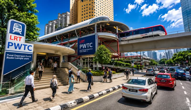 Office for Rent in Chow Kit (KL City Centre) - Seamus Kor - Exterior - PropertyGuru.com.my