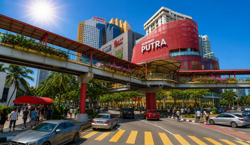 Office for Rent in Chow Kit (KL City Centre) - Seamus Kor - Exterior - PropertyGuru.com.my