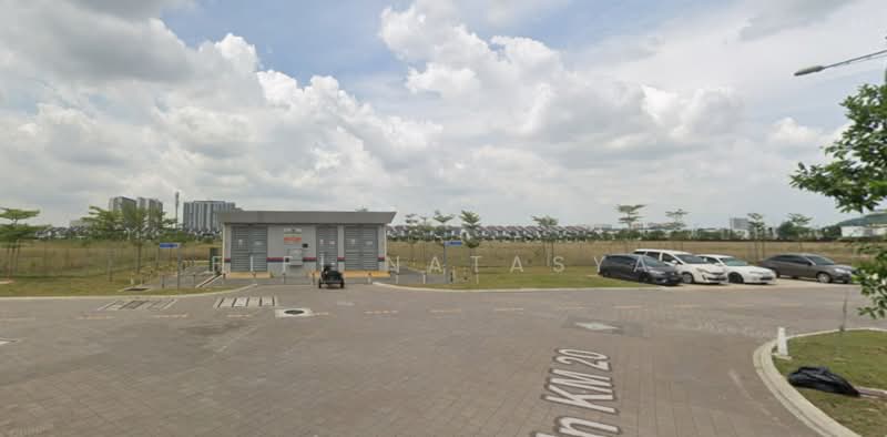 Townhouse for Sale in Dengkil (Selangor) - Fifi Natasya - Exterior - PropertyGuru.com.my