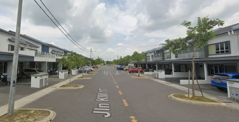 Townhouse for Sale in Dengkil (Selangor) - Fifi Natasya - Exterior - PropertyGuru.com.my