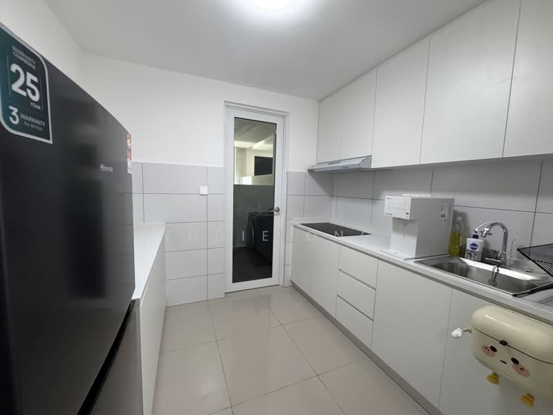 Kediaman Servis untuk Disewa di Vista Tiara (MBW Bay) - Eddie Ong - Kitchen - PropertyGuru.com.my