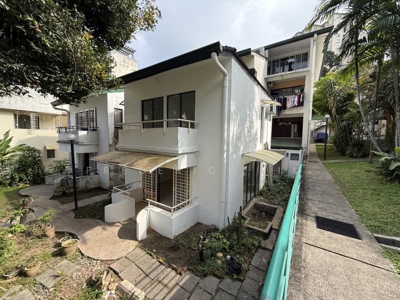 Townhouse for Sale in Keramat (Kuala Lumpur) - Frederick Lim - Exterior - PropertyGuru.com.my