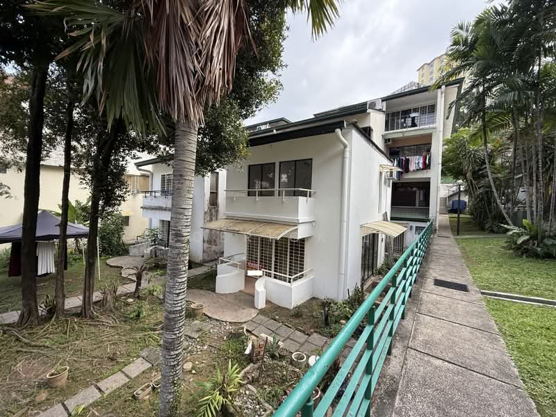 Townhouse for Sale in Keramat (Kuala Lumpur) - Frederick Lim - Exterior - PropertyGuru.com.my