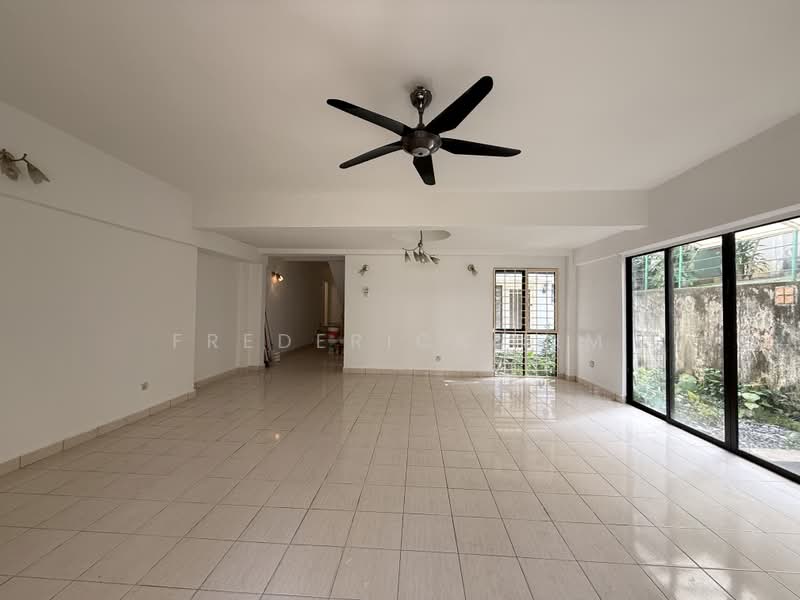 Townhouse for Sale in Keramat (Kuala Lumpur) - Frederick Lim - Living Room - PropertyGuru.com.my