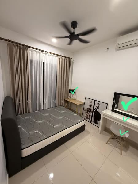 Service Residence for Rent at Trion 2 @ KL - Jolyne Chuah - PropertyGuru.com.my