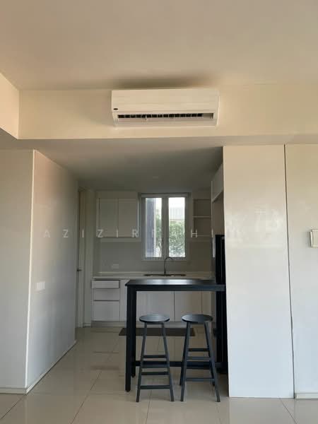 Condominium for Rent at Verdi Eco-Dominiums - Azizirrahim . - Kitchen - PropertyGuru.com.my