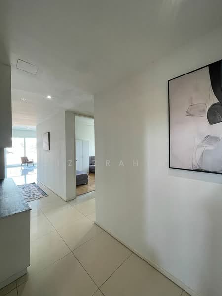 Condominium for Rent at Verdi Eco-Dominiums - Azizirrahim . - Corridor - PropertyGuru.com.my