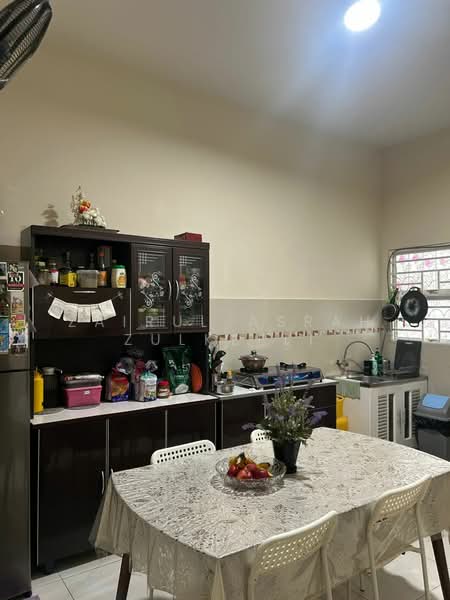 2-storey Terraced House for Rent in Setia Alam (Selangor) - Zairul Asrah Zulkefli - Kitchen - PropertyGuru.com.my