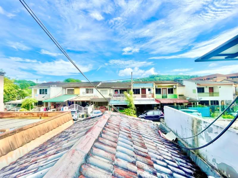 Rumah Teres 2 Tingkat untuk Dijual di Kampung Gombak Indah (Batu Caves) - ZULL ARIFFIN - Exterior - PropertyGuru.com.my