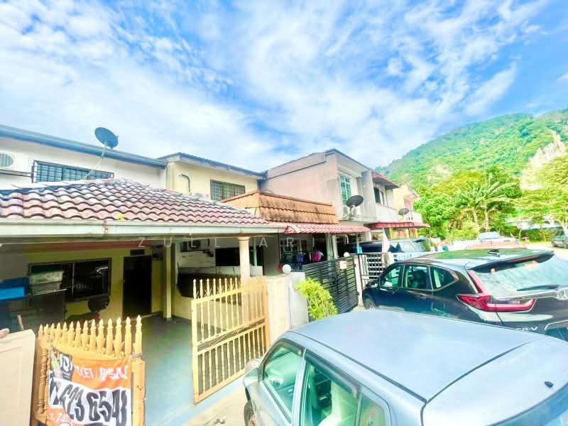 Rumah Teres 2 Tingkat untuk Dijual di Kampung Gombak Indah (Batu Caves) - ZULL ARIFFIN - Exterior - PropertyGuru.com.my