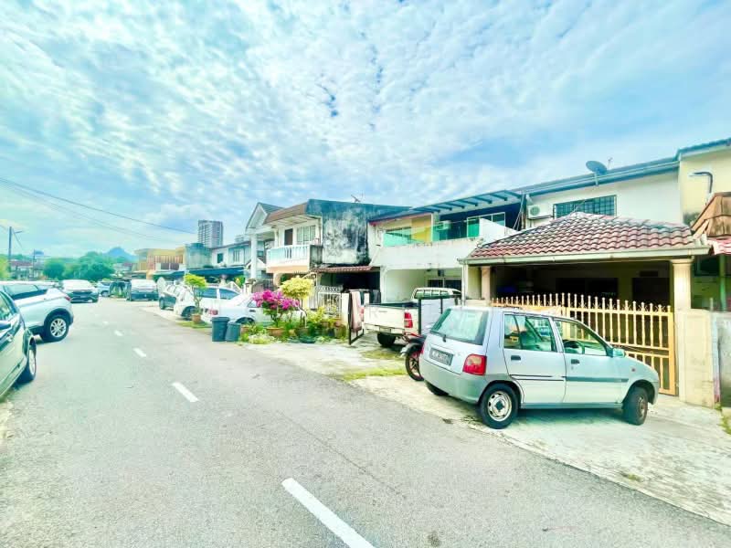 Rumah Teres 2 Tingkat untuk Dijual di Kampung Gombak Indah (Batu Caves) - ZULL ARIFFIN - Exterior - PropertyGuru.com.my