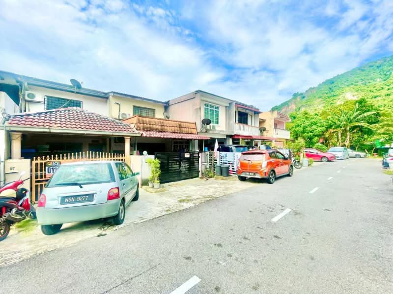 Rumah Teres 2 Tingkat untuk Dijual di Kampung Gombak Indah (Batu Caves) - ZULL ARIFFIN - Exterior - PropertyGuru.com.my