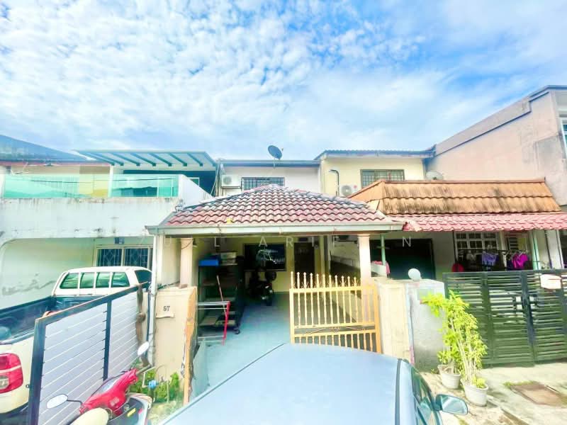 Rumah Teres 2 Tingkat untuk Dijual di Kampung Gombak Indah (Batu Caves) - ZULL ARIFFIN - Exterior - PropertyGuru.com.my