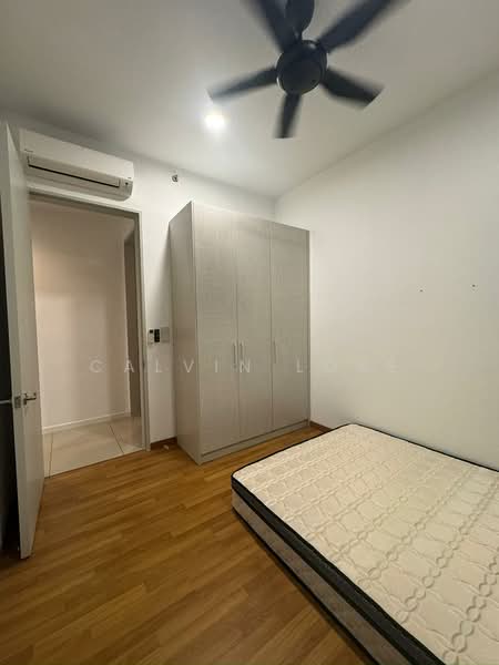 Servis Apartment untuk Disewa di The Clio 2 Residences - Calvin Loke - Bedroom - PropertyGuru.com.my