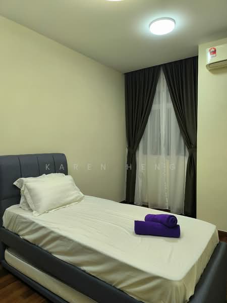 Condominium for Sale at Medini Signature - Karen Heng - Bedroom - PropertyGuru.com.my