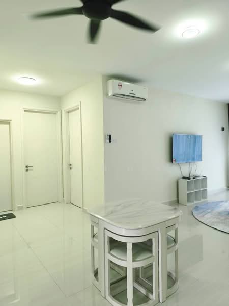 Condominium for Sale at Medini Signature - Karen Heng - Living Room - PropertyGuru.com.my