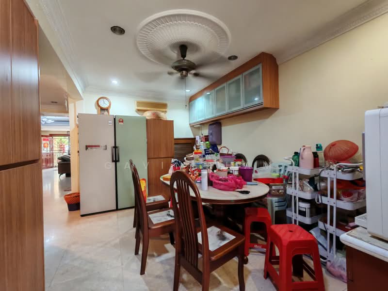 Rumah Teres 2 Tingkat untuk Dijual di Taman Overseas Union (Taman Oug) (Jalan Klang Lama (Old Klang Road)) - Gavin Tham - Dining Room - PropertyGuru.com.my