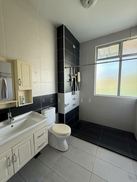 Cluster House for Rent in Taman Nusa Bestari (Iskandar Puteri (Nusajaya)) - Sze Lee - Bathroom - PropertyGuru.com.my