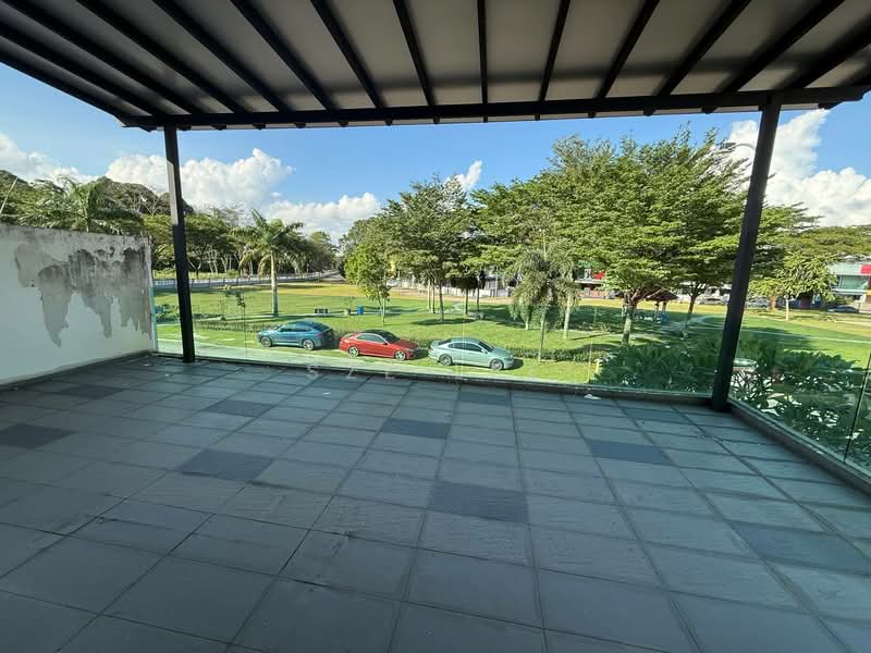 Cluster House for Rent in Taman Nusa Bestari (Iskandar Puteri (Nusajaya)) - Sze Lee - Exterior - PropertyGuru.com.my