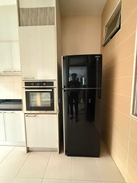 Cluster House for Rent in Taman Nusa Bestari (Iskandar Puteri (Nusajaya)) - Sze Lee - Kitchen - PropertyGuru.com.my
