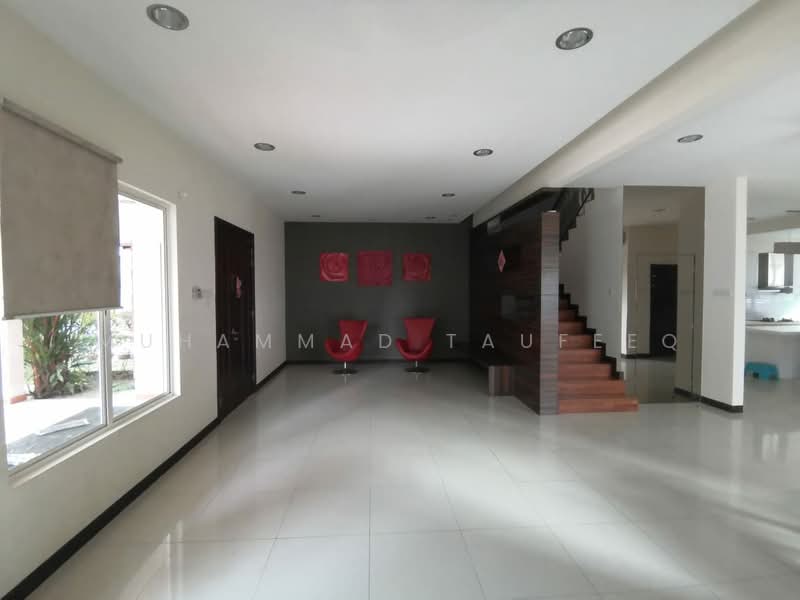 Semi-Detached House for Rent in Setia Eco Park (Setia Alam) - Muhammad Taufeeq - Living Room - PropertyGuru.com.my