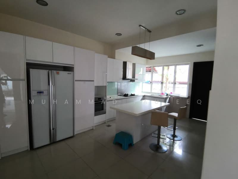Semi-Detached House for Rent in Setia Eco Park (Setia Alam) - Muhammad Taufeeq - Kitchen - PropertyGuru.com.my