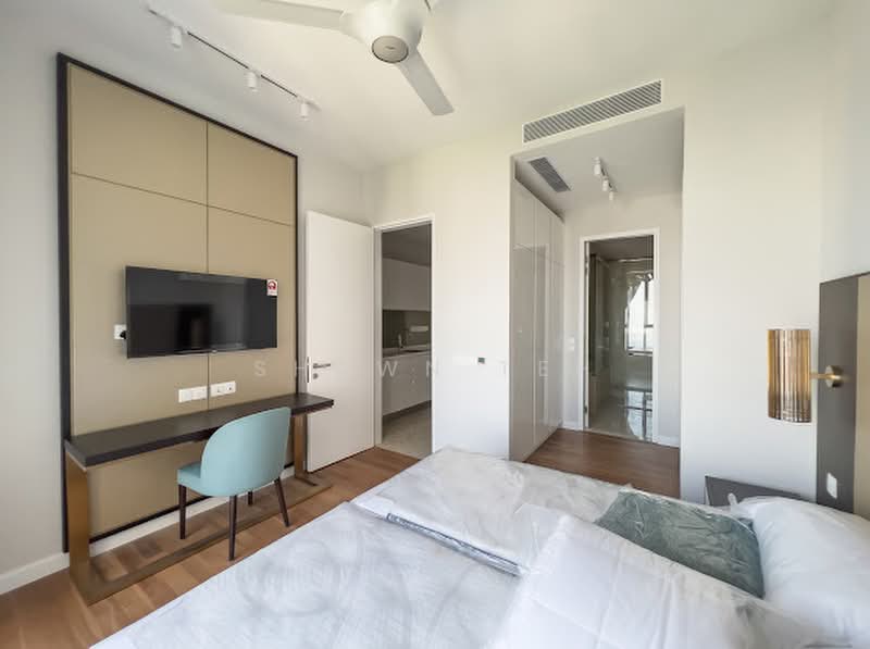 Condominium for Rent at Pavilion Ceylon Hill - Shawn Teh - Bedroom - PropertyGuru.com.my