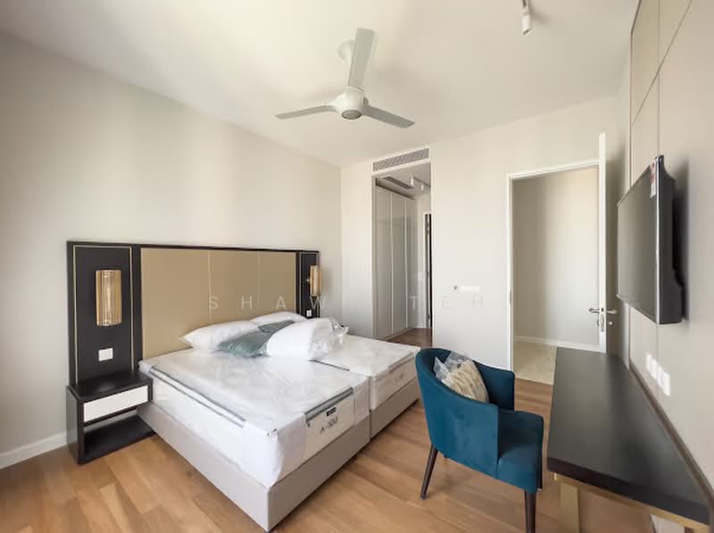 Condominium for Rent at Pavilion Ceylon Hill - Shawn Teh - Bedroom - PropertyGuru.com.my