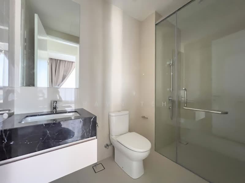 Condominium for Rent at Pavilion Ceylon Hill - Shawn Teh - Bathroom - PropertyGuru.com.my