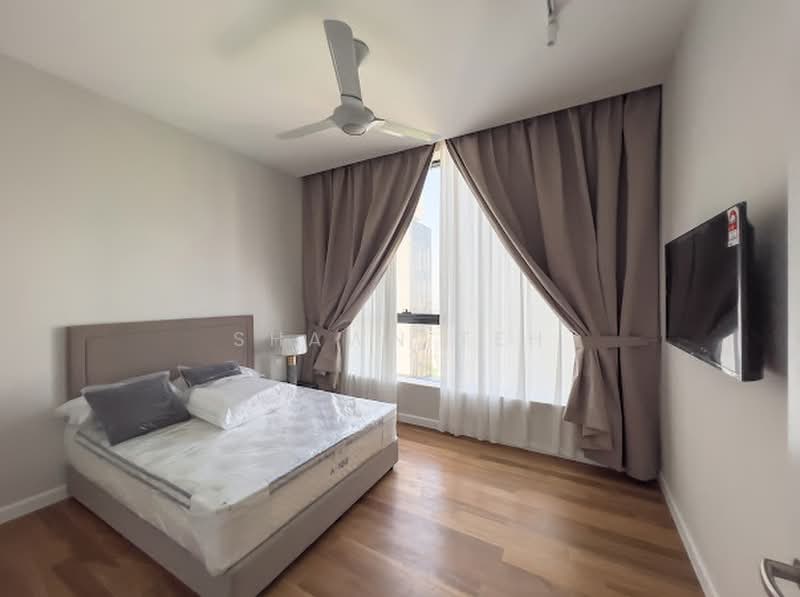 Condominium for Rent at Pavilion Ceylon Hill - Shawn Teh - Bedroom - PropertyGuru.com.my
