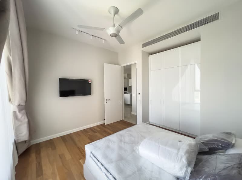 Condominium for Rent at Pavilion Ceylon Hill - Shawn Teh - Bedroom - PropertyGuru.com.my