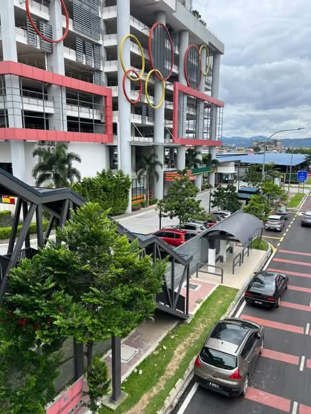 Service Residence for Rent at Emerald 9 - Mandy Chia - Exterior - PropertyGuru.com.my