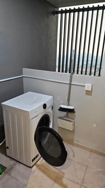 Service Residence for Rent at Emerald 9 - Mandy Chia - Balcony - PropertyGuru.com.my