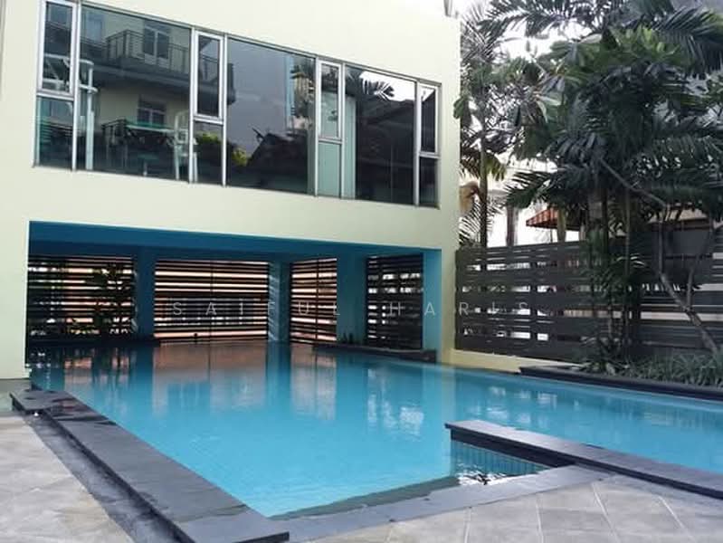 Servis Apartment untuk Dijual di 38 Bidara Condominium - Saiful Haris - Exterior - PropertyGuru.com.my