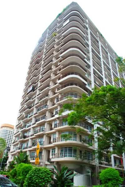 Servis Apartment untuk Dijual di 38 Bidara Condominium - Saiful Haris - Exterior - PropertyGuru.com.my