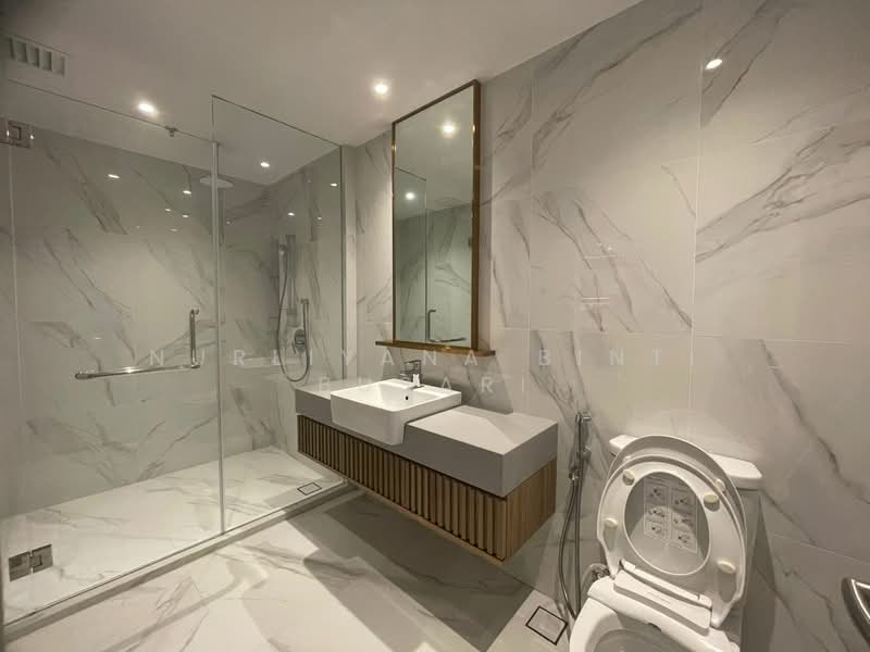 Service Residence for Rent at Top Residency - Nurliyana Binti Busari - Bathroom - PropertyGuru.com.my