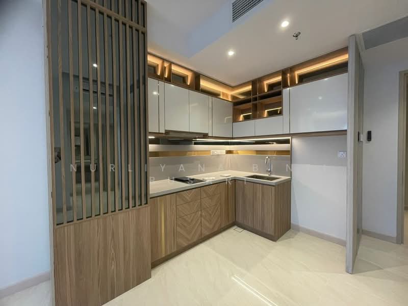Service Residence for Rent at Top Residency - Nurliyana Binti Busari - Kitchen - PropertyGuru.com.my