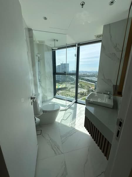 Service Residence for Rent at Top Residency - Nurliyana Binti Busari - Bathroom - PropertyGuru.com.my