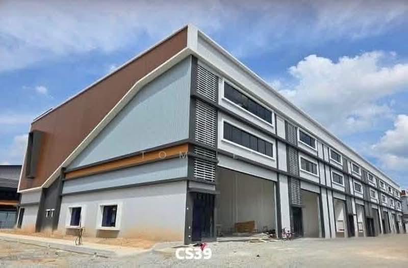 Kilang untuk Disewa di Taman Meru Selatan (Klang) - Tom Lee - PropertyGuru.com.my