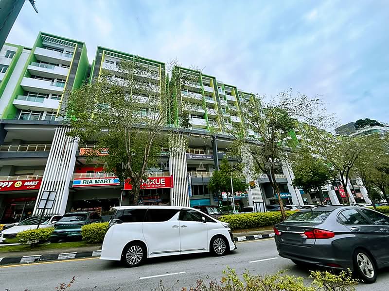 Shop for Sale in Sungai Ara (Penang) - Amanda Lam - Exterior - PropertyGuru.com.my