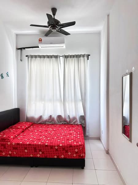 Condominium for Rent at Fiera Vista - Jerry Tan - Bedroom - PropertyGuru.com.my