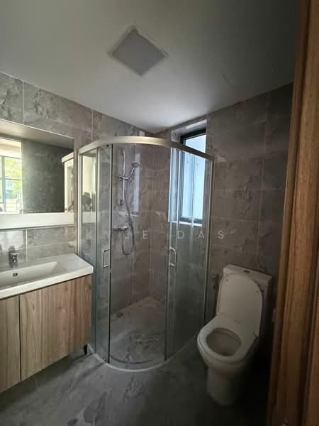 Rumah Kluster untuk Disewa di Forest City (Gelang Patah) - Kyle Das - Bathroom - PropertyGuru.com.my