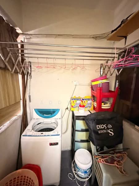 Kondominium untuk Dijual di Seri Cendekia - Addy Ng - Balcony - PropertyGuru.com.my