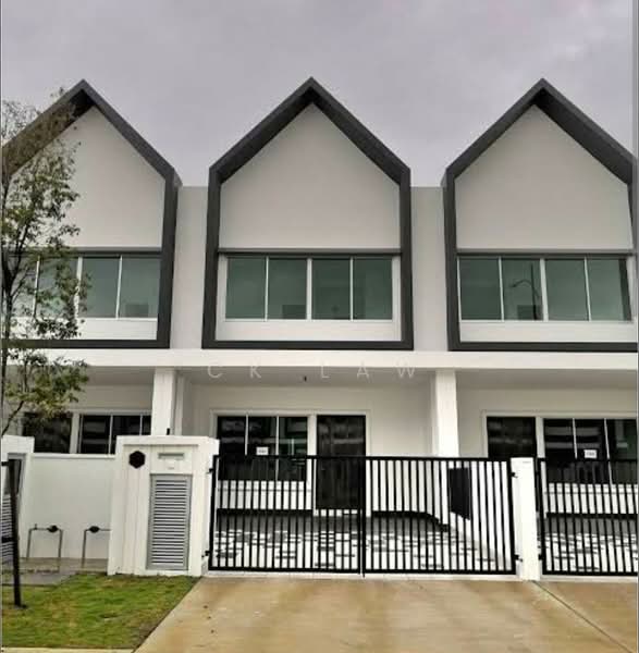 2-storey Terraced House for Rent in Eco Forest (Semenyih) - CK Law - Exterior - PropertyGuru.com.my