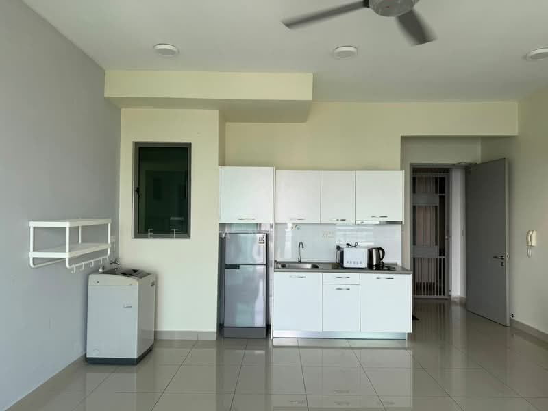 Service Residence for Rent at Cybersquare - Ethan Yong - Kitchen - PropertyGuru.com.my