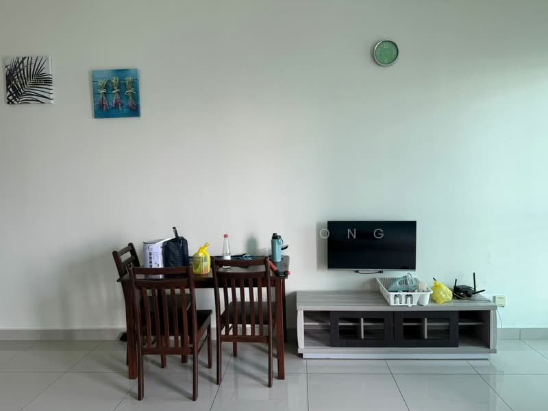 Service Residence for Rent at Cybersquare - Ethan Yong - Dining Room - PropertyGuru.com.my