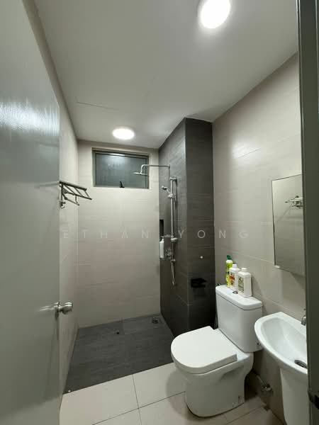 Service Residence for Rent at Cybersquare - Ethan Yong - Bathroom - PropertyGuru.com.my
